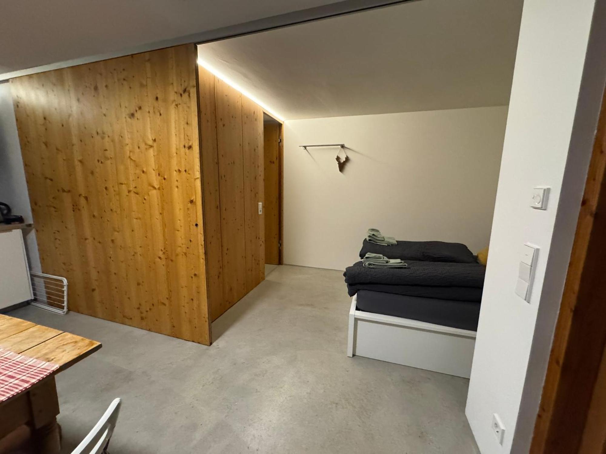 Gaestewohnung Zum Atelier Immenstadt im Allgaeu Exterior photo